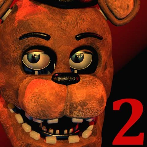 Five Nights At Freddys 2