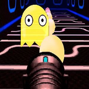 Pac-man FPS